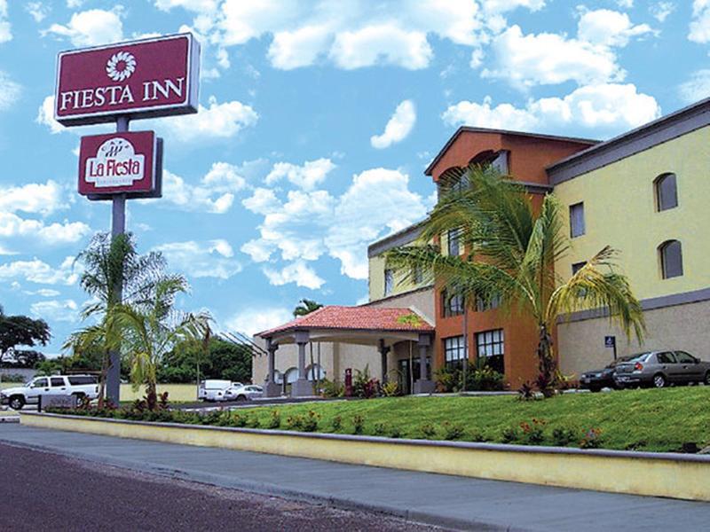 Fiesta Inn Poza Rica Екстериор снимка