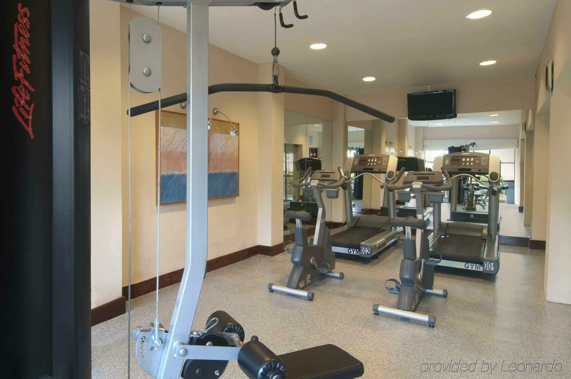 Fiesta Inn Poza Rica Съоръжения снимка